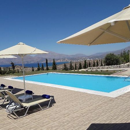 Orelia Cretan Villas & Deluxe Apartments 카밀라리 외부 사진