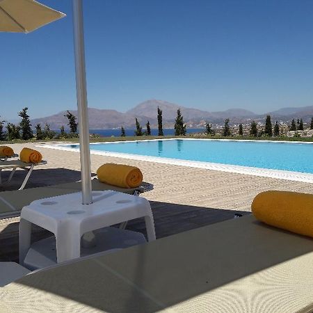 Orelia Cretan Villas & Deluxe Apartments 카밀라리 외부 사진