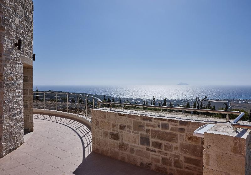 Orelia Cretan Villas & Deluxe Apartments 카밀라리 외부 사진
