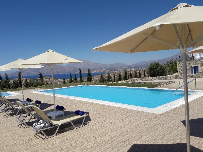 Orelia Cretan Villas & Deluxe Apartments 카밀라리 외부 사진