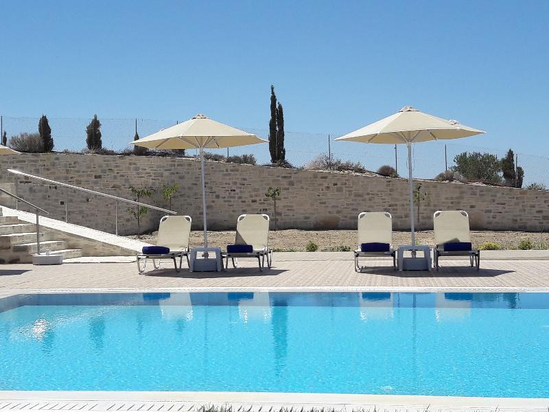 Orelia Cretan Villas & Deluxe Apartments 카밀라리 외부 사진