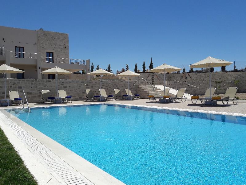 Orelia Cretan Villas & Deluxe Apartments 카밀라리 외부 사진