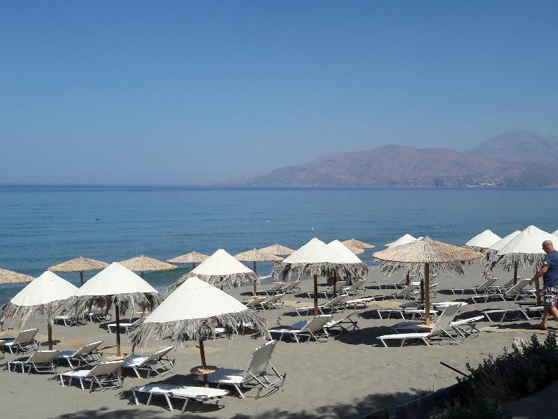 Orelia Cretan Villas & Deluxe Apartments 카밀라리 외부 사진