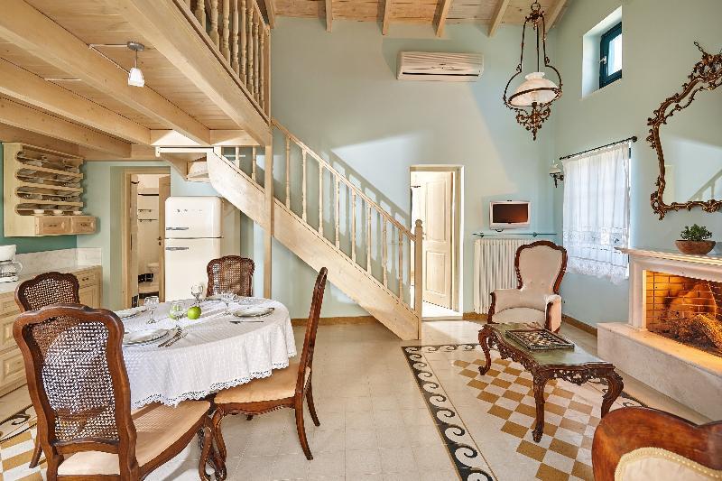 Orelia Cretan Villas & Deluxe Apartments 카밀라리 외부 사진