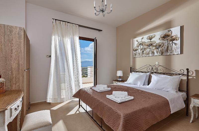 Orelia Cretan Villas & Deluxe Apartments 카밀라리 외부 사진