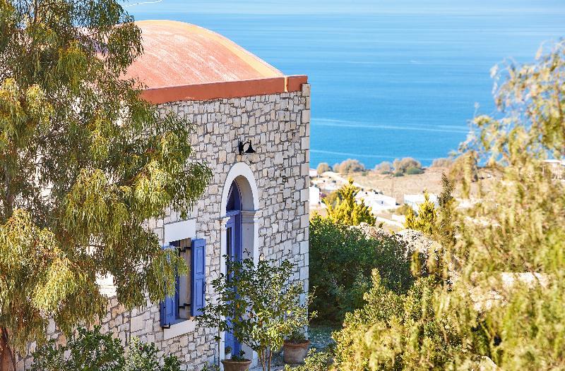 Orelia Cretan Villas & Deluxe Apartments 카밀라리 외부 사진