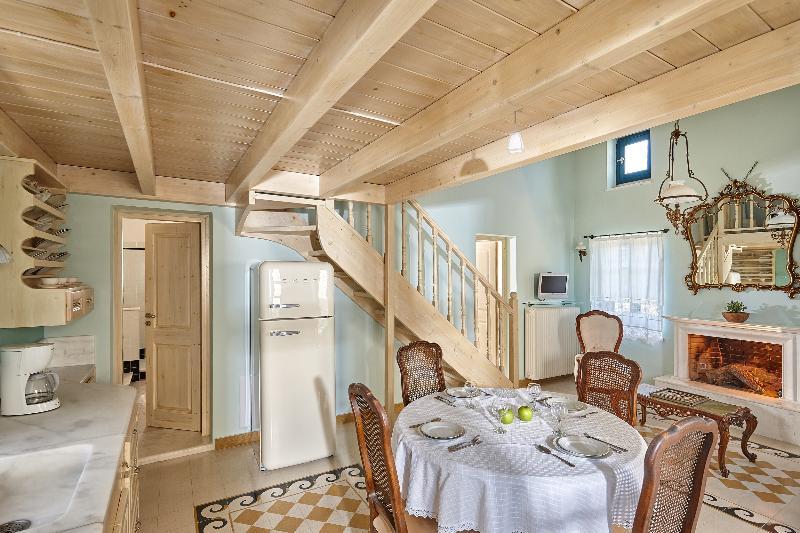 Orelia Cretan Villas & Deluxe Apartments 카밀라리 외부 사진