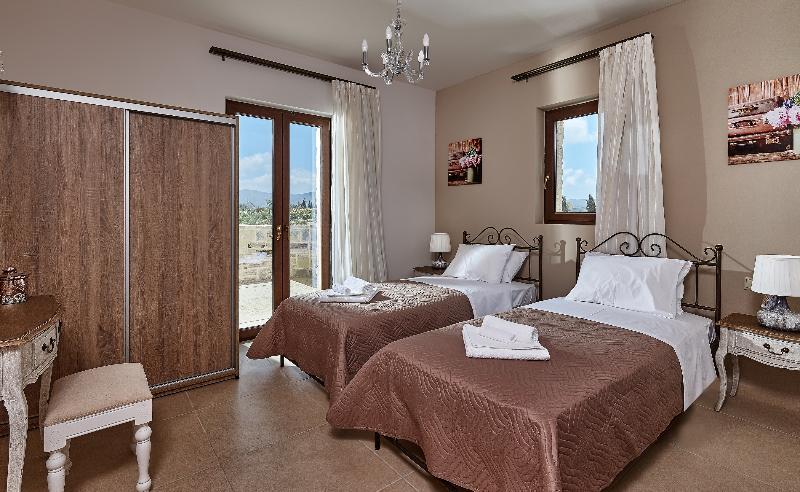 Orelia Cretan Villas & Deluxe Apartments 카밀라리 외부 사진
