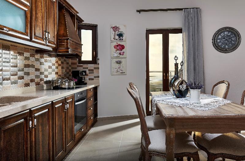 Orelia Cretan Villas & Deluxe Apartments 카밀라리 외부 사진