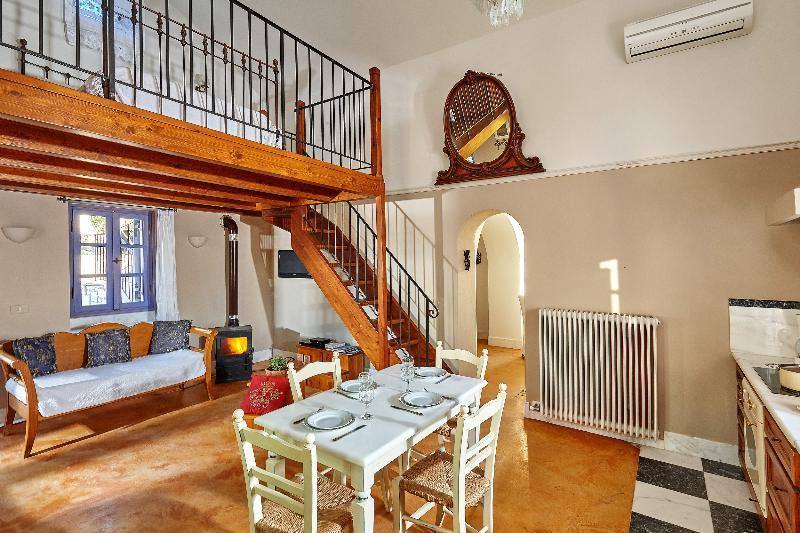 Orelia Cretan Villas & Deluxe Apartments 카밀라리 외부 사진