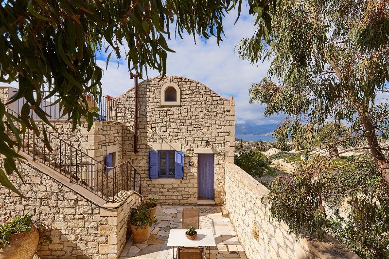 Orelia Cretan Villas & Deluxe Apartments 카밀라리 외부 사진
