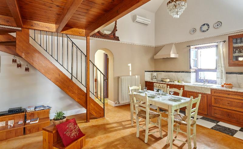 Orelia Cretan Villas & Deluxe Apartments 카밀라리 외부 사진